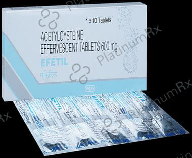 Efetil Tablet
