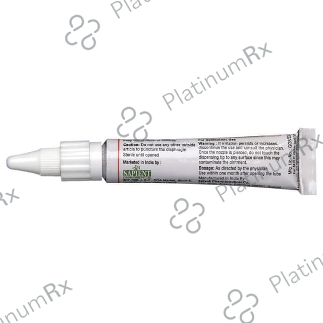 Mlobe Eye Ointment 5gm