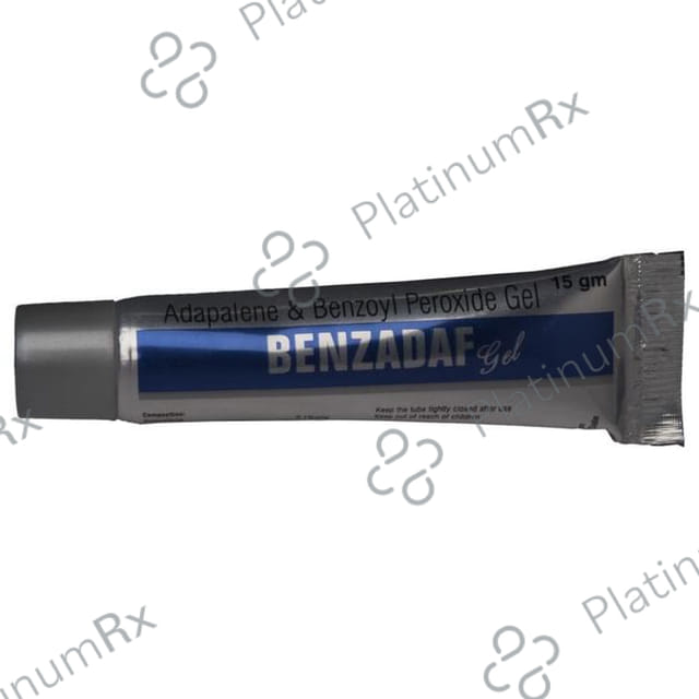 Benzadaf Gel