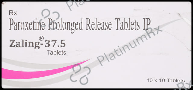 Zaling 37.5mg Tablet