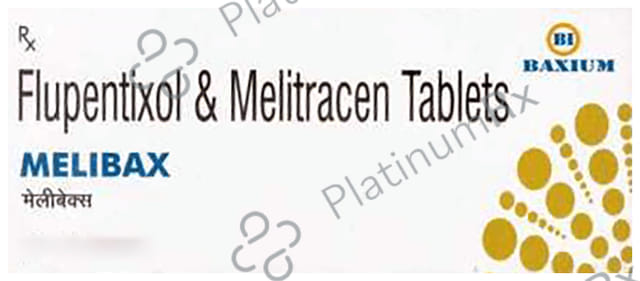 Melibax Tablet