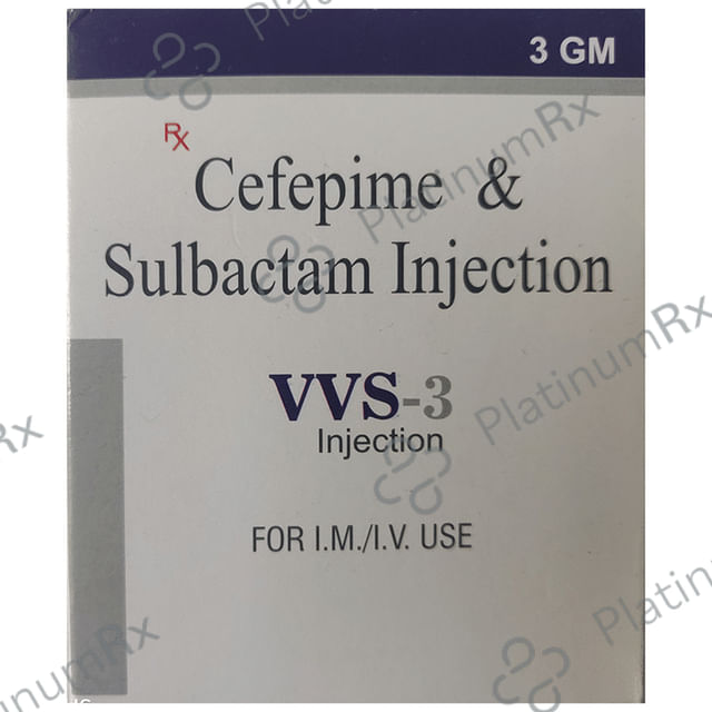 Vvs 3 Injection