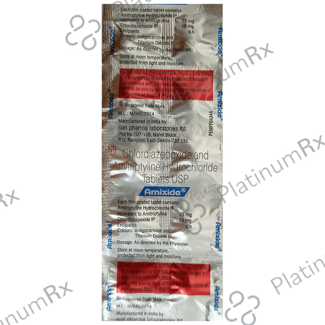 Amixide 10mg Tablet