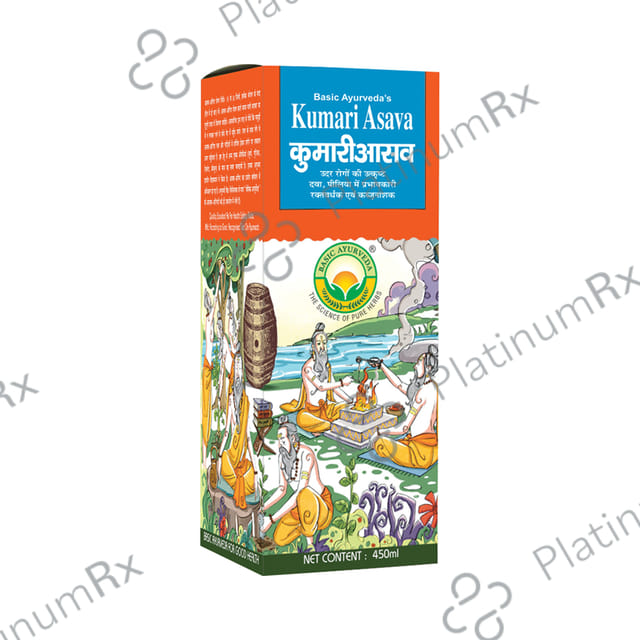 Basic Ayurveda Kumari Asava