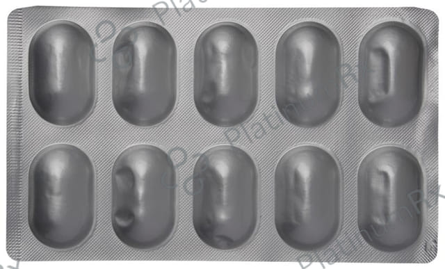 Pioz MF G 2 Forte Tablet SR