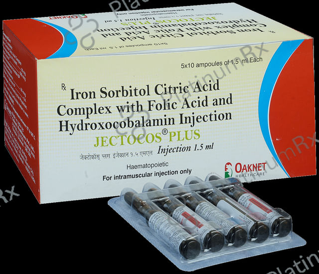 Jectocos Plus Injection 1.5ml
