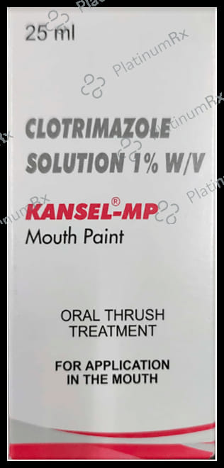 Kansel -MP Mouth Paint
