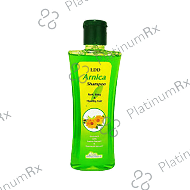 LDD Bioscience Arnica Shampoo 500 ml