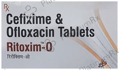 Ritoxim-O Tablet