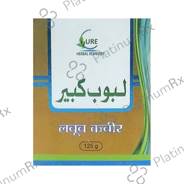 Cure Herbal Remedies Laboob-E-Kabir