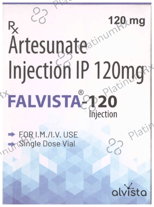 Falvista 120 Injection