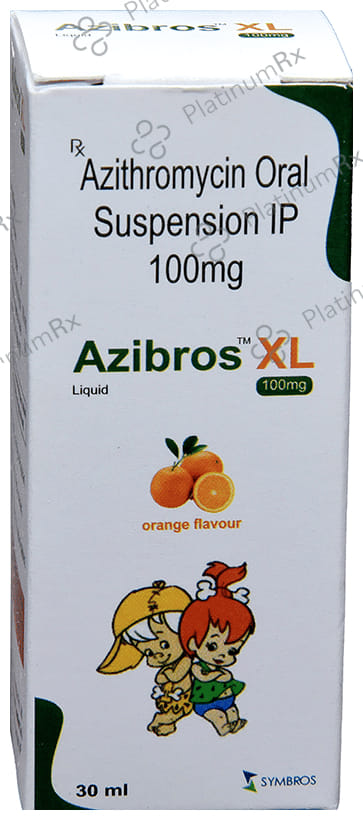 Azibros XL 100mg Liquid 30ml