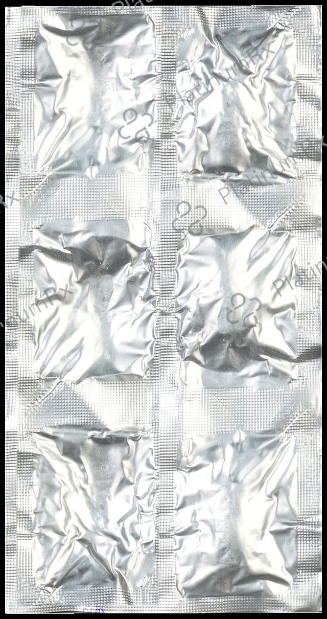 Polyclav DS 400/57mg Tablet 6s