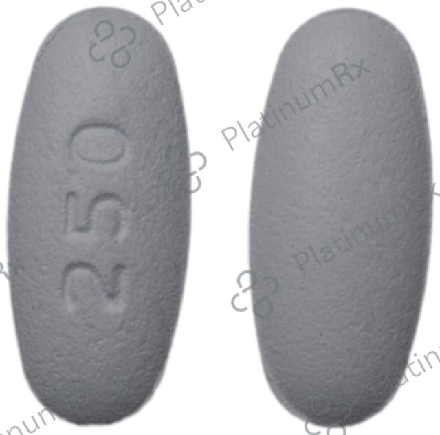 Levroxa 250mg Tablet 10s