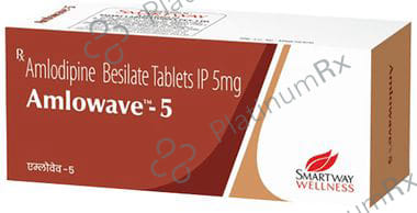 Amlowave 5 Tablet