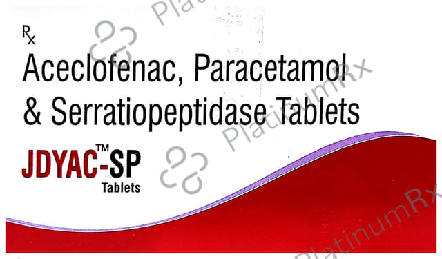 Jdyac-SP Tablet