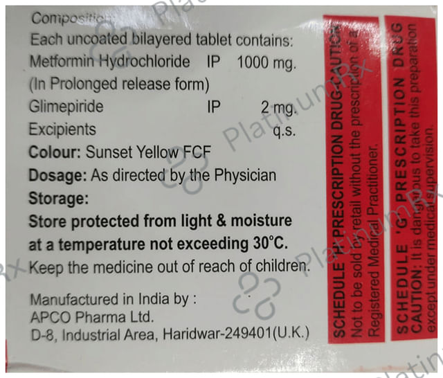 Easyaid 2 Tablet PR 10s