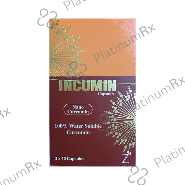 Incumin Capsule 10s