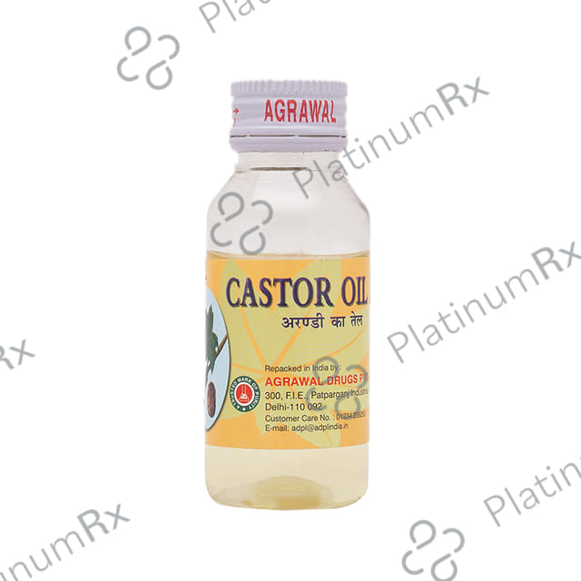 Agrawal Castor Oil 50 ml