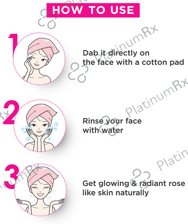 Dabur Gulabari Premium Rose Water 250ml