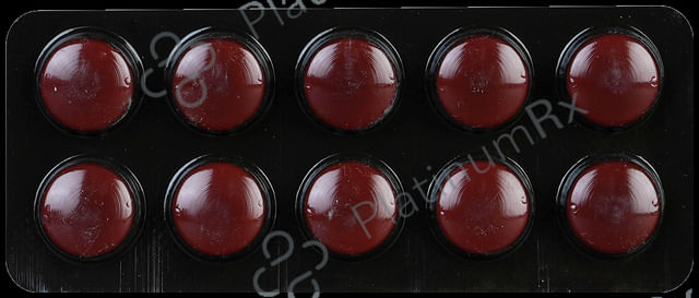 Amnuring 10mg/1500mcg Tablet SR 10s