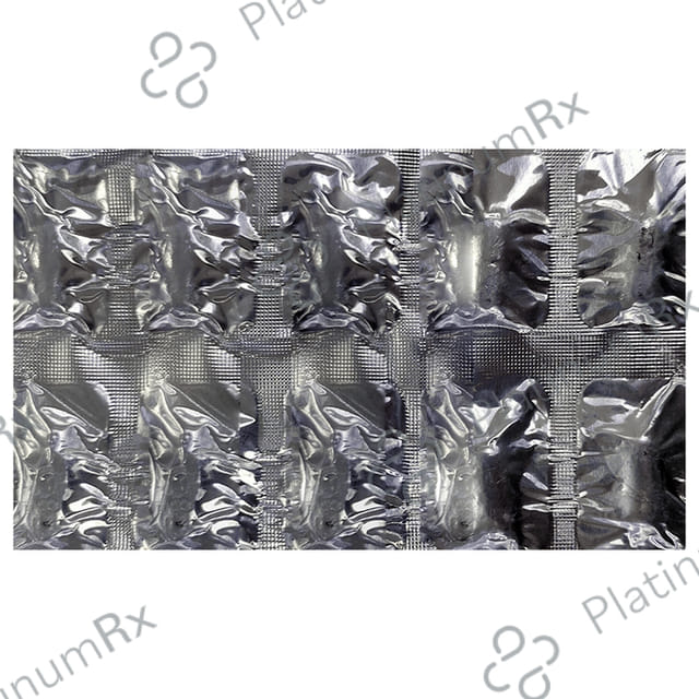 Gylis M 80mg/500mg Tablet