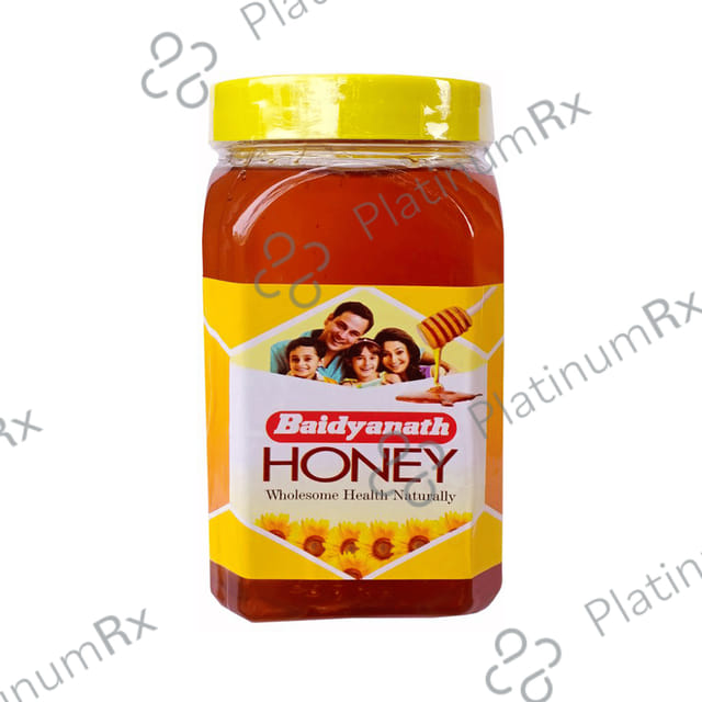 Baidyanath Honey Zero Added Sugar 1kg