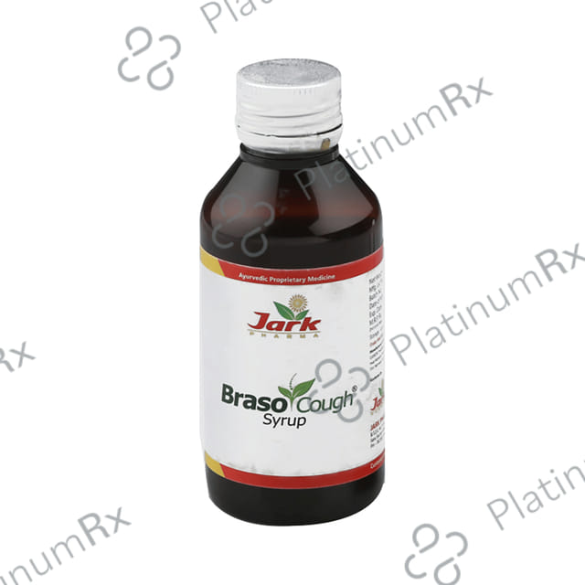 Jark Pharma Braso Cough Syrup
