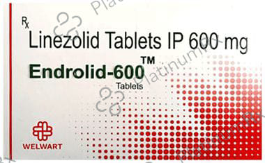 Endrolid 600 Tablet