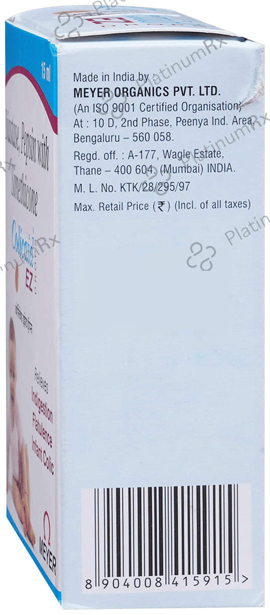 Colicaid EZ Oral Drop 15ml