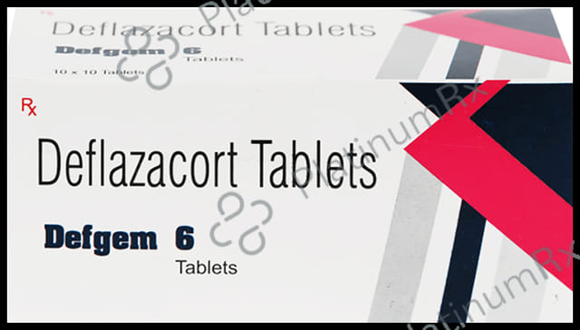 Defgem 6mg Tablet 10s