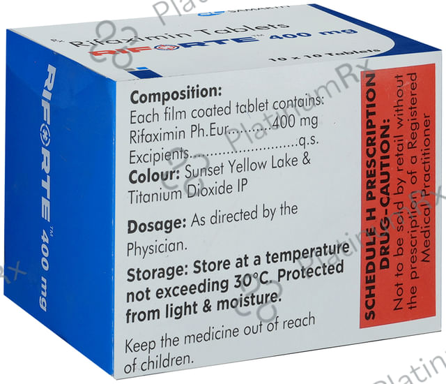 Riforte 400mg Tablet
