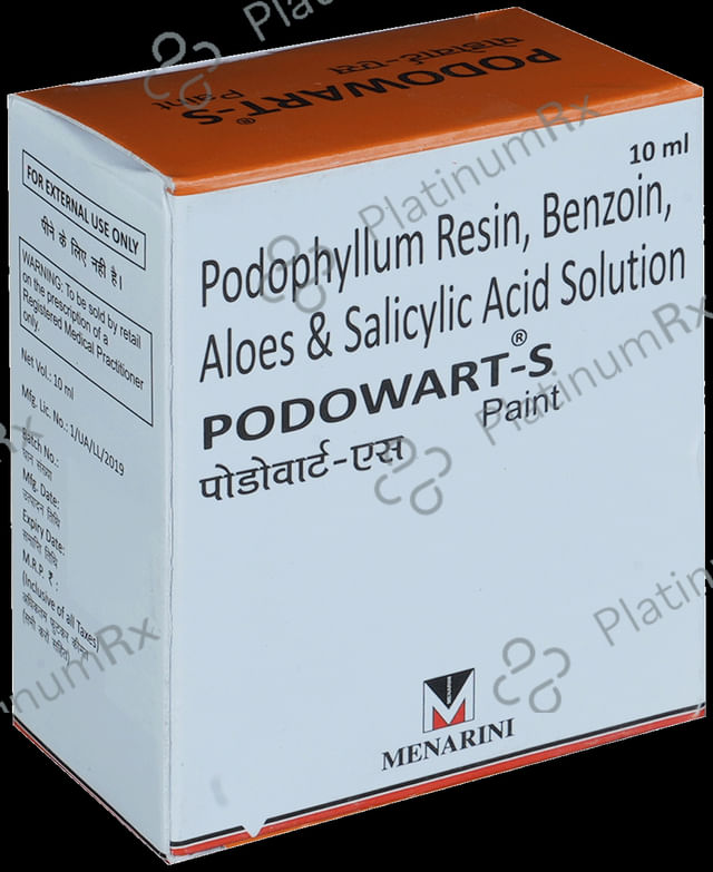 Podowart S Paint 10ml