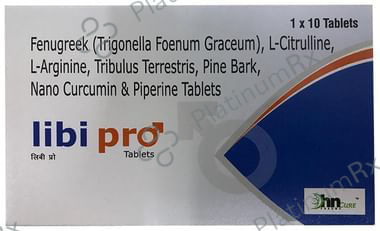 Libi Pro Tablet