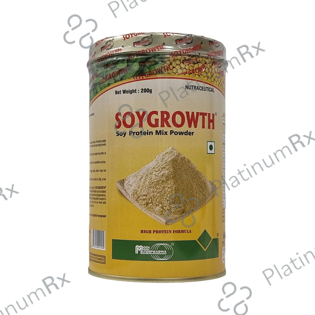 Soygrowth mixed Powder 200gm