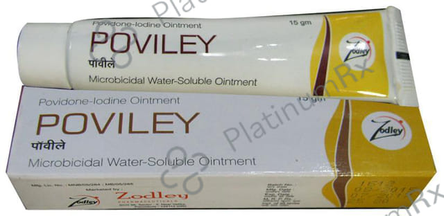 Poviley Ointment