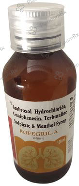 Kofegril-A Syrup