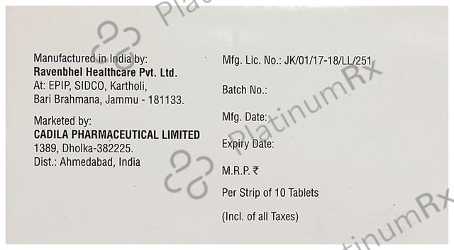 Teli CM 25 Tablet ER