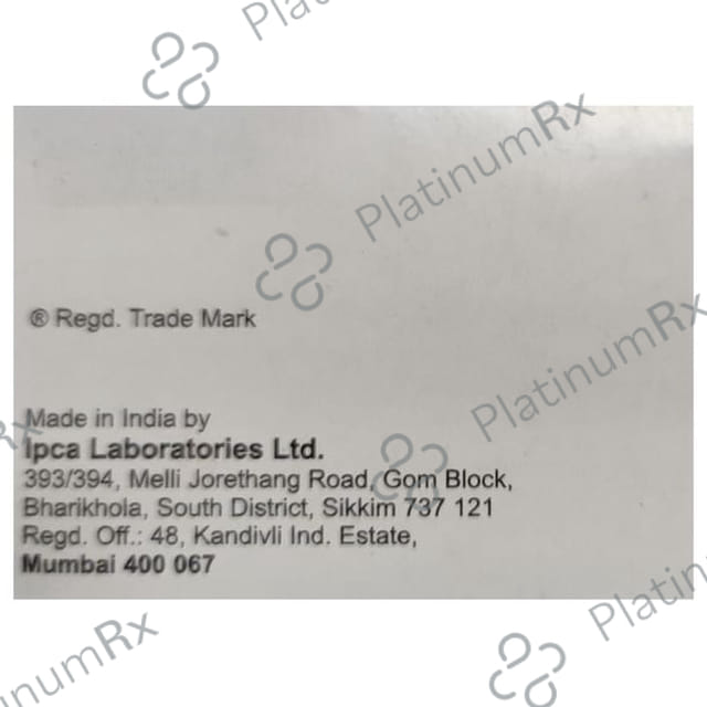 Vinicor AM 50/5mg Tablet PR 10s