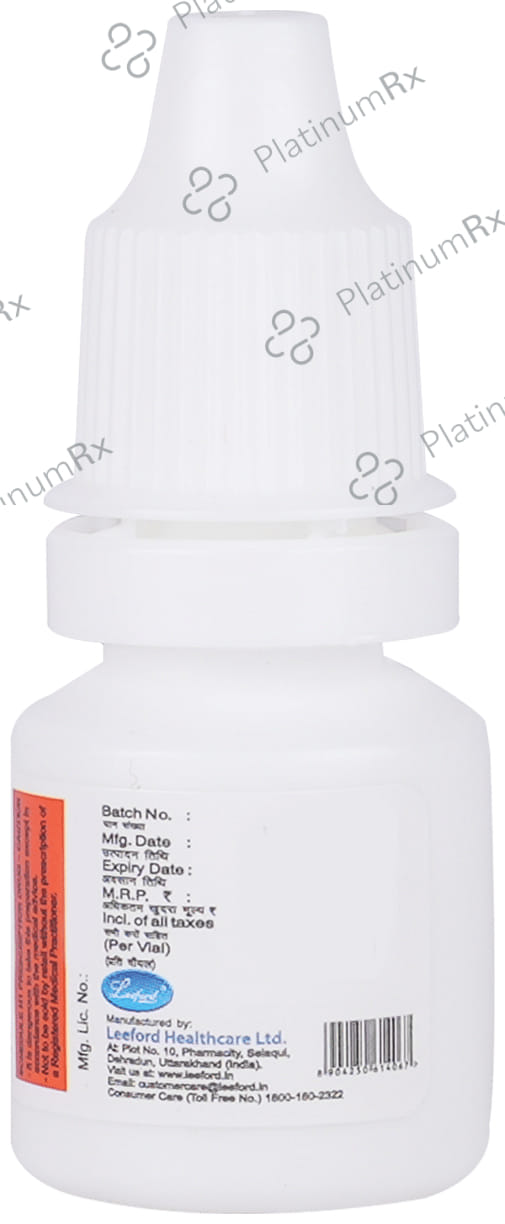 Moxiford 0.5% Eye Drop 5ml