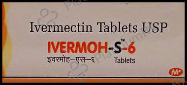 Ivermoh-S 6 Tablet