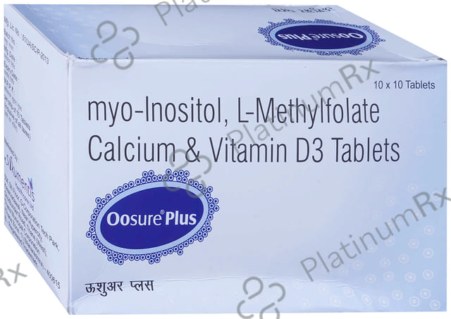 Oosure Plus Tablet
