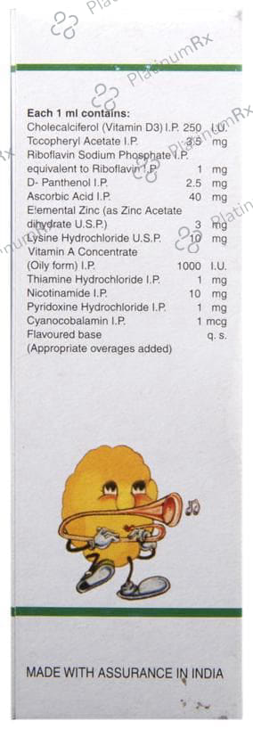 Hovite L Drop 15ml