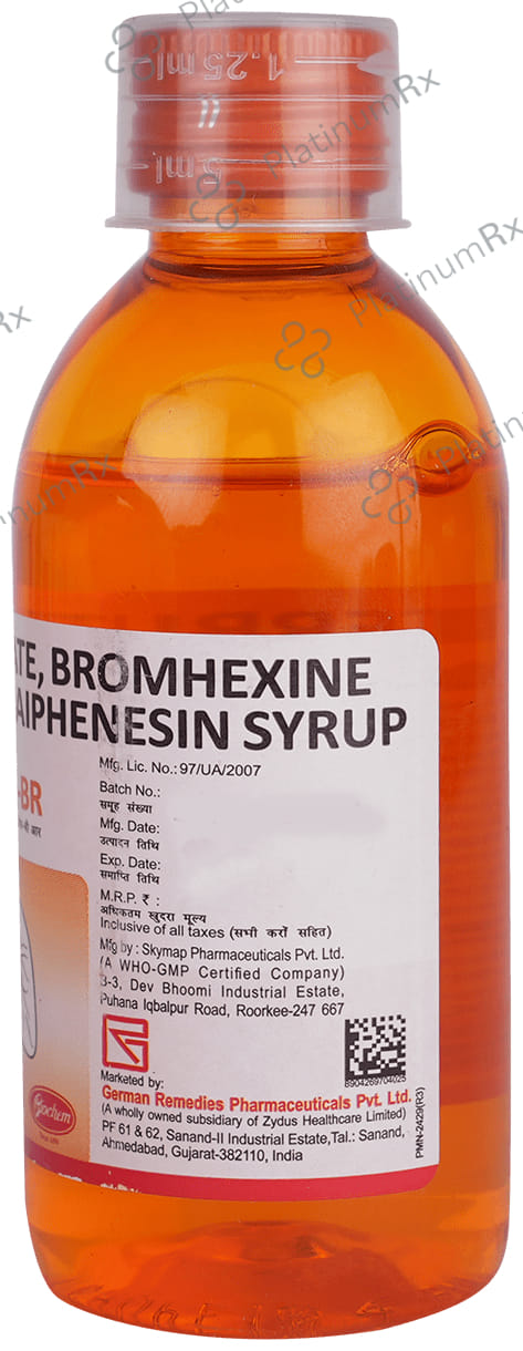 Biocof BR Syrup 100ml