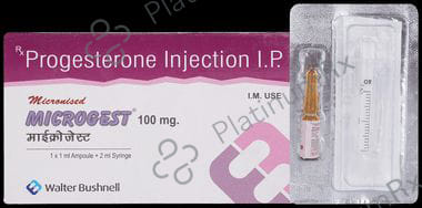 Microgest 100mg Injection