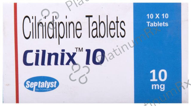 Cilnix 10 Tablet