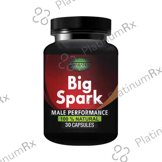 Sabates Big Spark Capsule