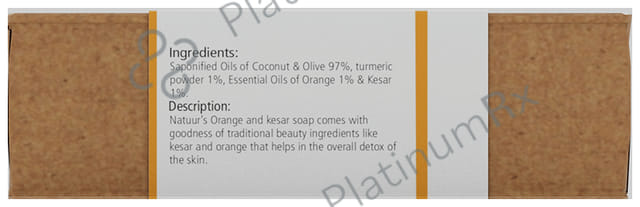 Natuur Detox Beauty Soap