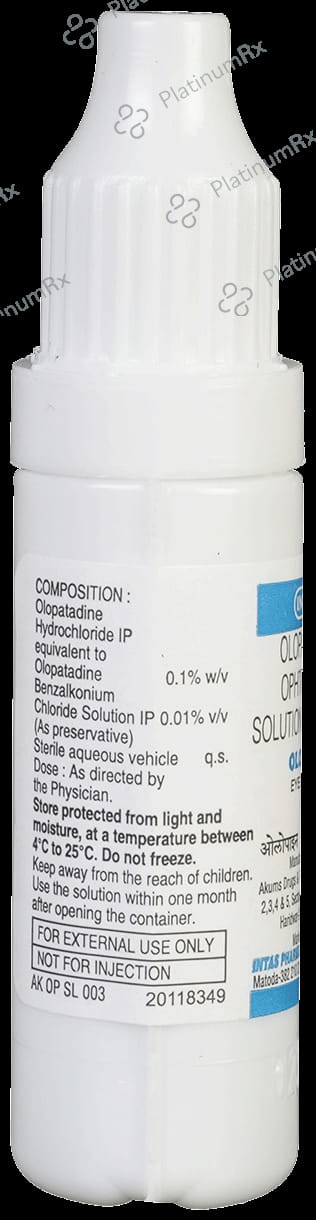 Olopine Eye Drops 5ml
