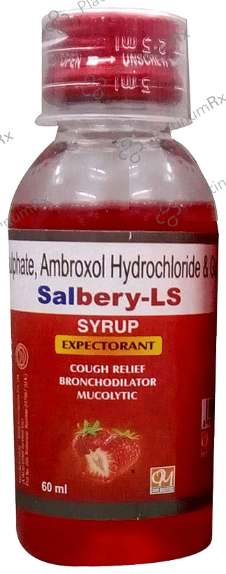 Salbery-LS Expectorant
